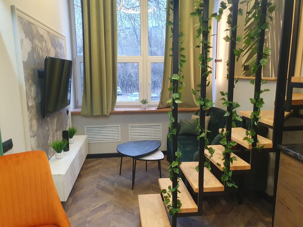 Варшавка 125 — Семейный номер Варшавка Люкс