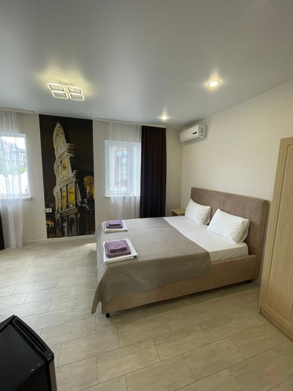 Виктория плюс — Четырёхместный номер люкс