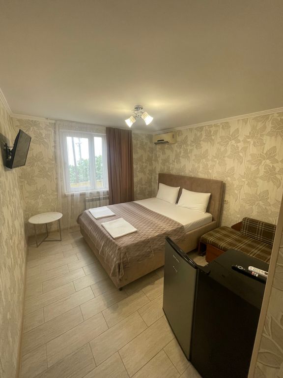 Виктория плюс — Семейный номер двухкомнатный люкс