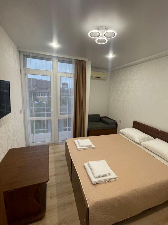 Виктория плюс — Двухместный номер с 2 отдельными кроватями полулюкс двухместный