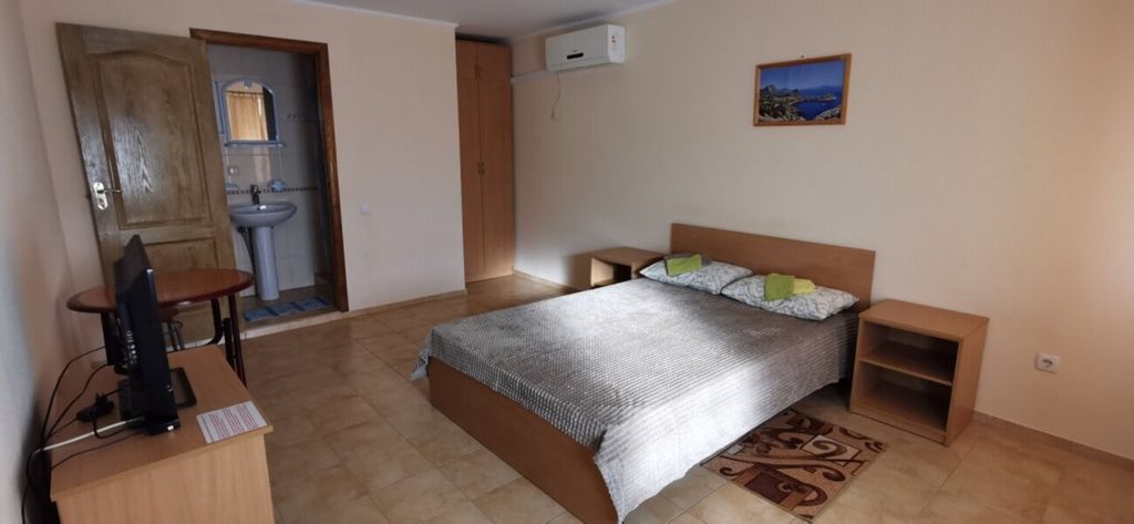 Лето — Двухместный номер с 1 кроватью стандарт