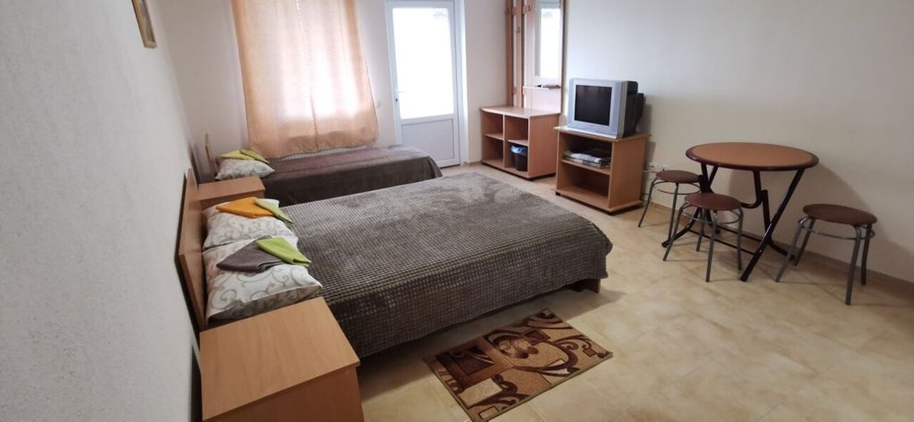 Лето — Трёхместный номер Комфорт