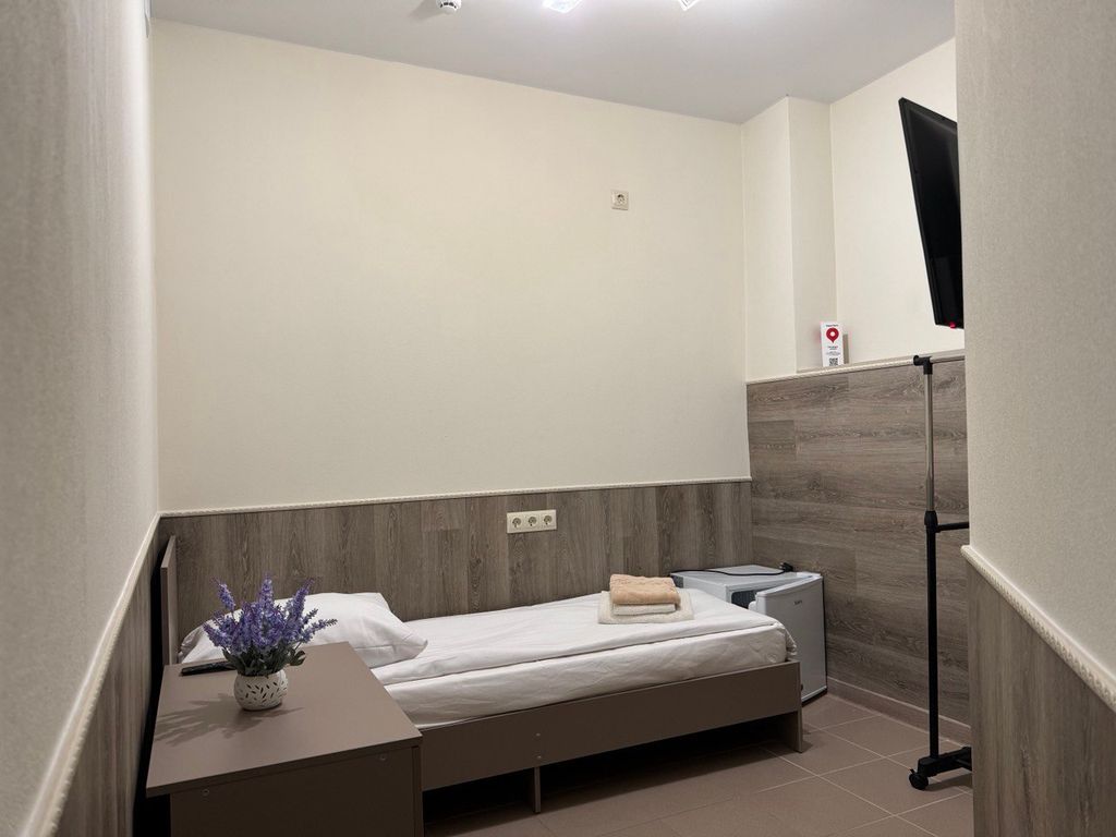 Шесть Гор — Одноместный номер №3 развалка