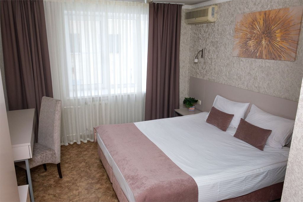 Русь — Двухместный номер с 1 кроватью стандарт 2