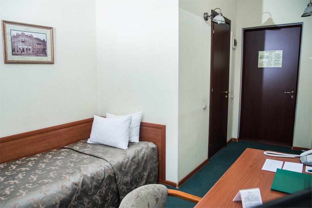 Бристоль-Жигули — Одноместный номер мини стандарт