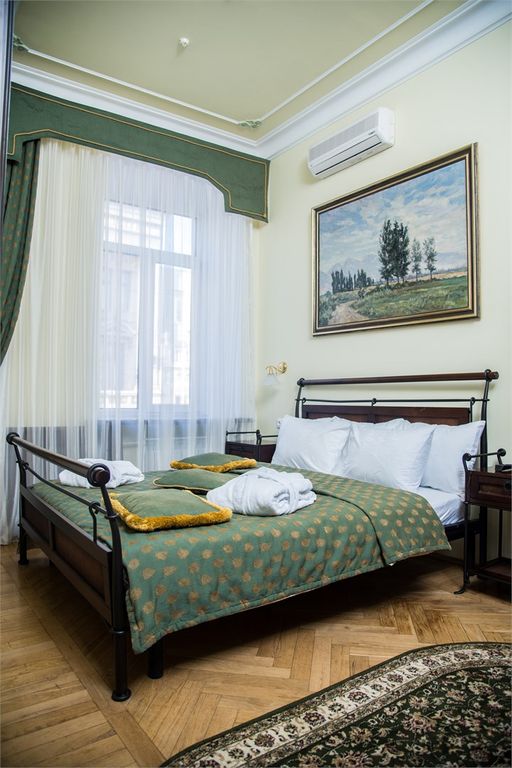 Бристоль-Жигули — Двухместный номер с 1 кроватью люкс Шаляпин