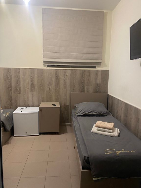 Шесть Гор — Двухместный номер с 2 отдельными кроватями 1 медовая