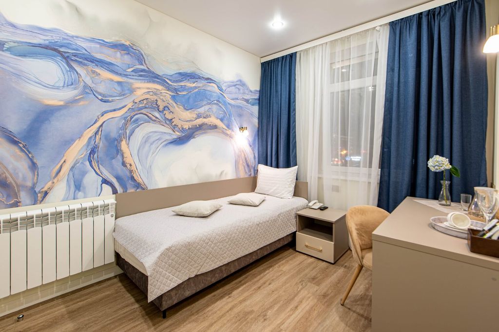 Мира — Одноместный номер стандарт