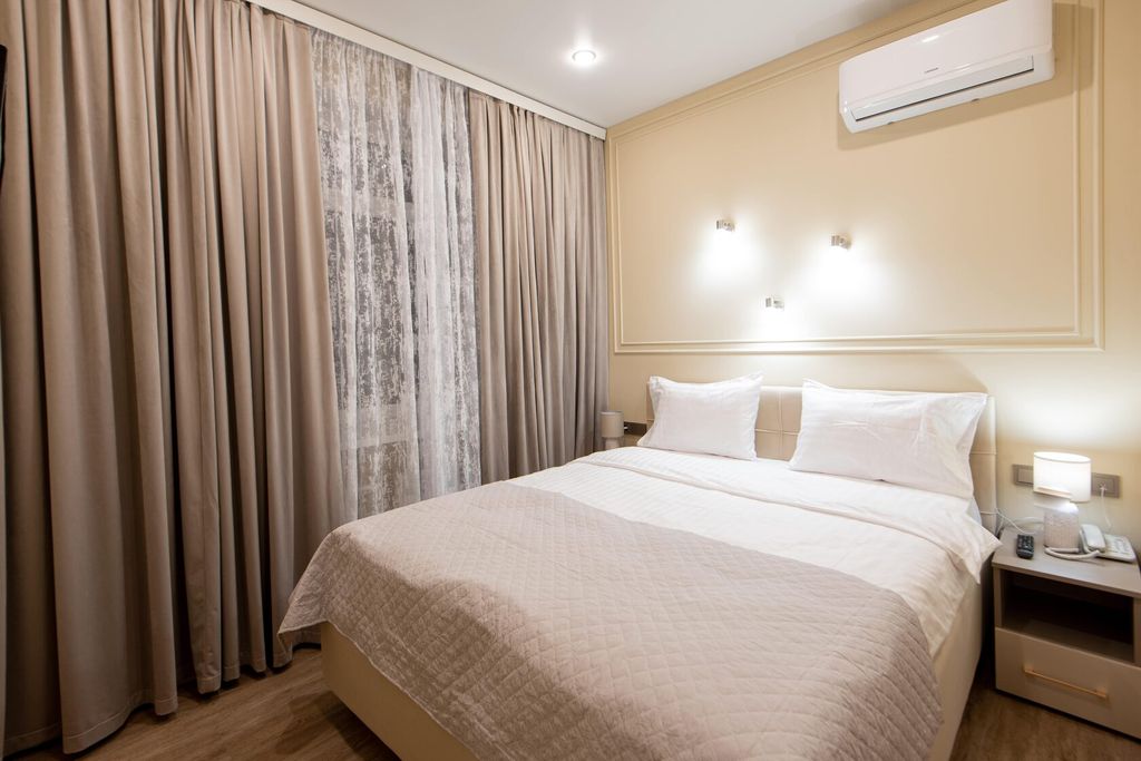 Мира — Семейный номер люкс