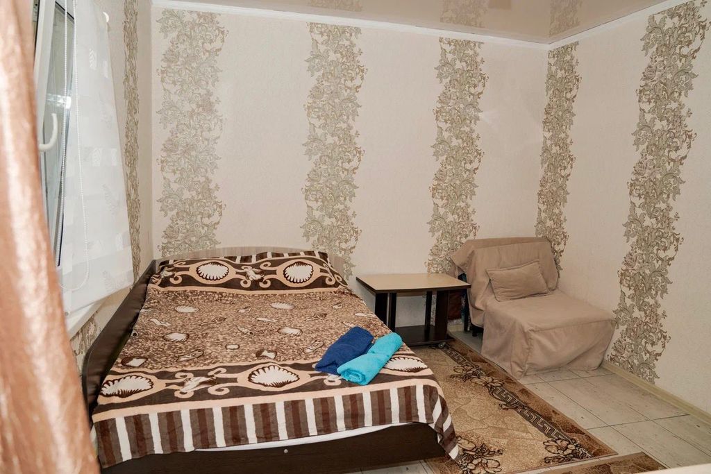 Дарья+ — Двухместный номер с 1 кроватью стандарт