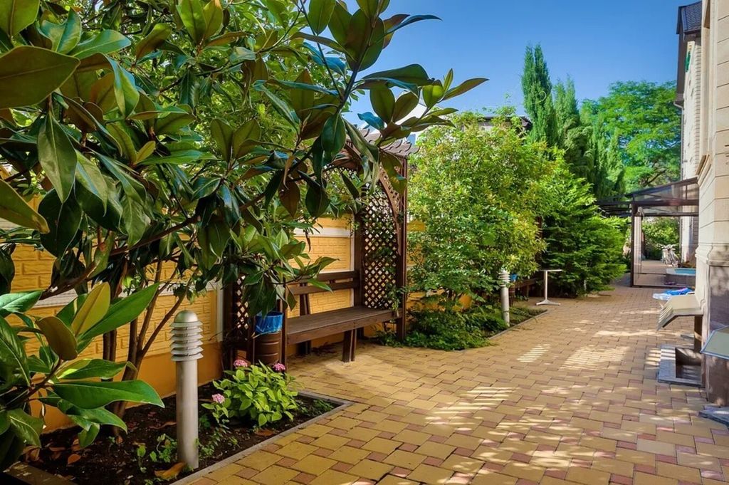 Кипарис — Двухместный номер с 1 кроватью или 2 раздельными Комфорт с балконом