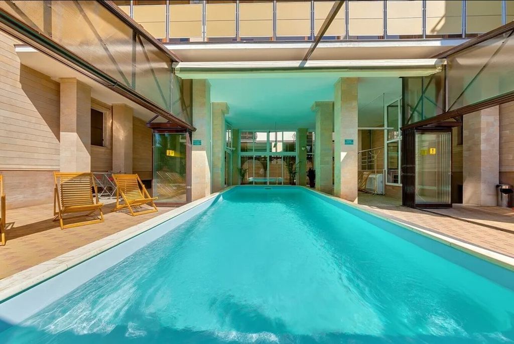 Кипарис — Семейный номер двухкомнатный