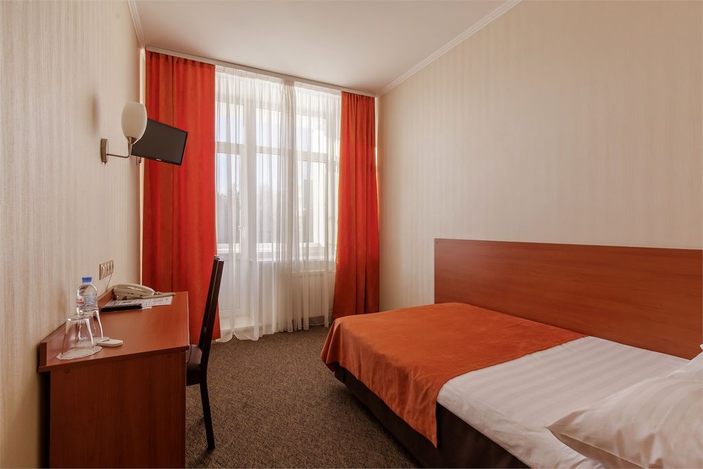 Аврора — Одноместный номер улучшенный