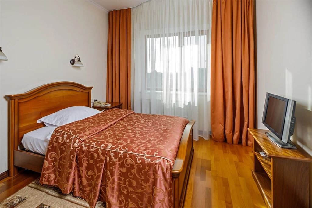 Иностранец — Одноместный номер Классик