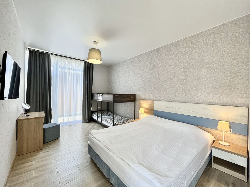 МореЛета — Семейный номер стандарт