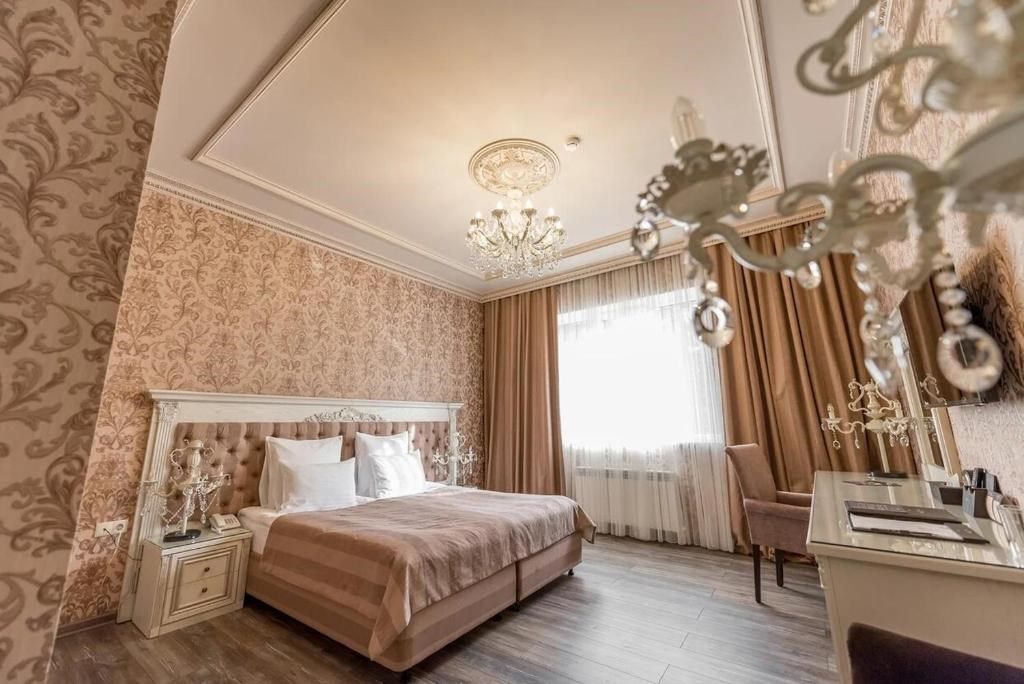 РиО — Двухместный номер с 1 кроватью или 2 отдельными кроватями стандарт