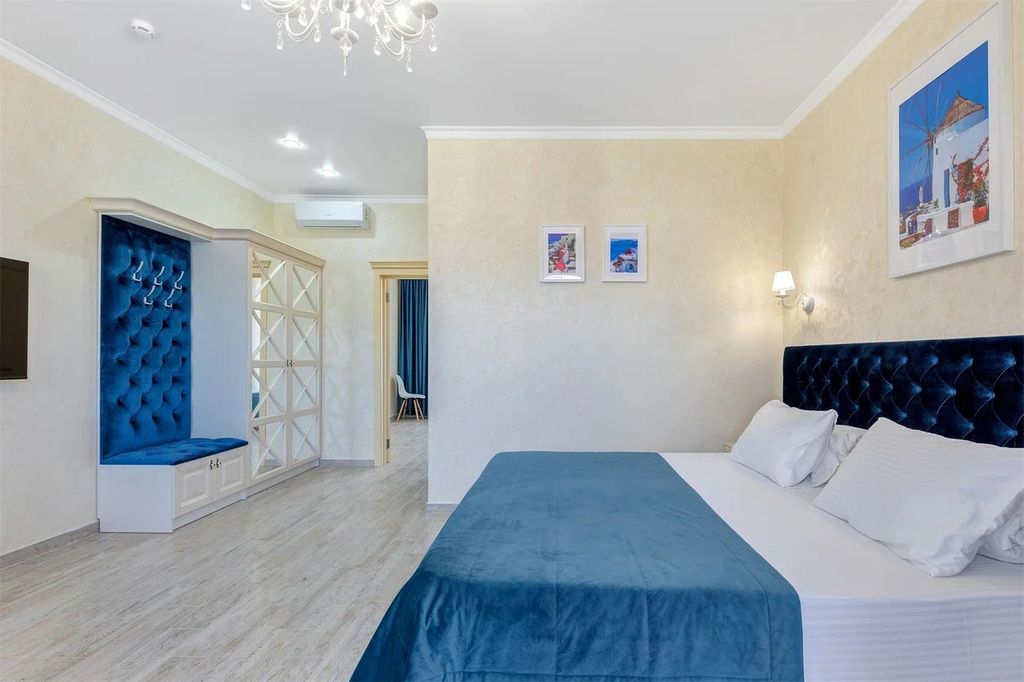 Villa Maria — Семейный номер люкс двухкомнатный