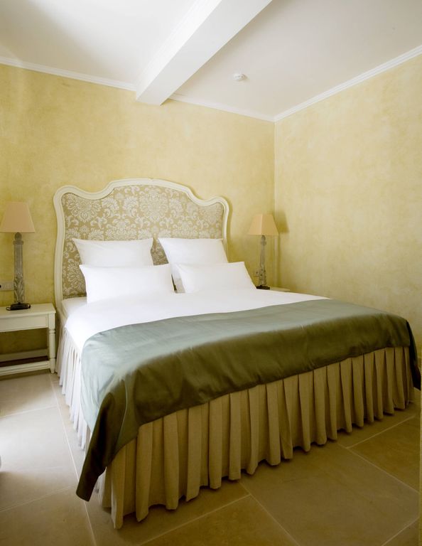 Филипп — Двухместный номер с 1 кроватью люкс