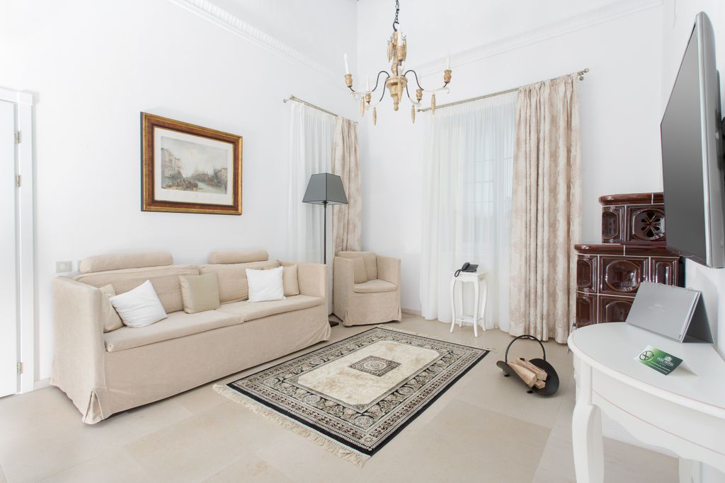 Филипп — Апартаменты Вилла семейная