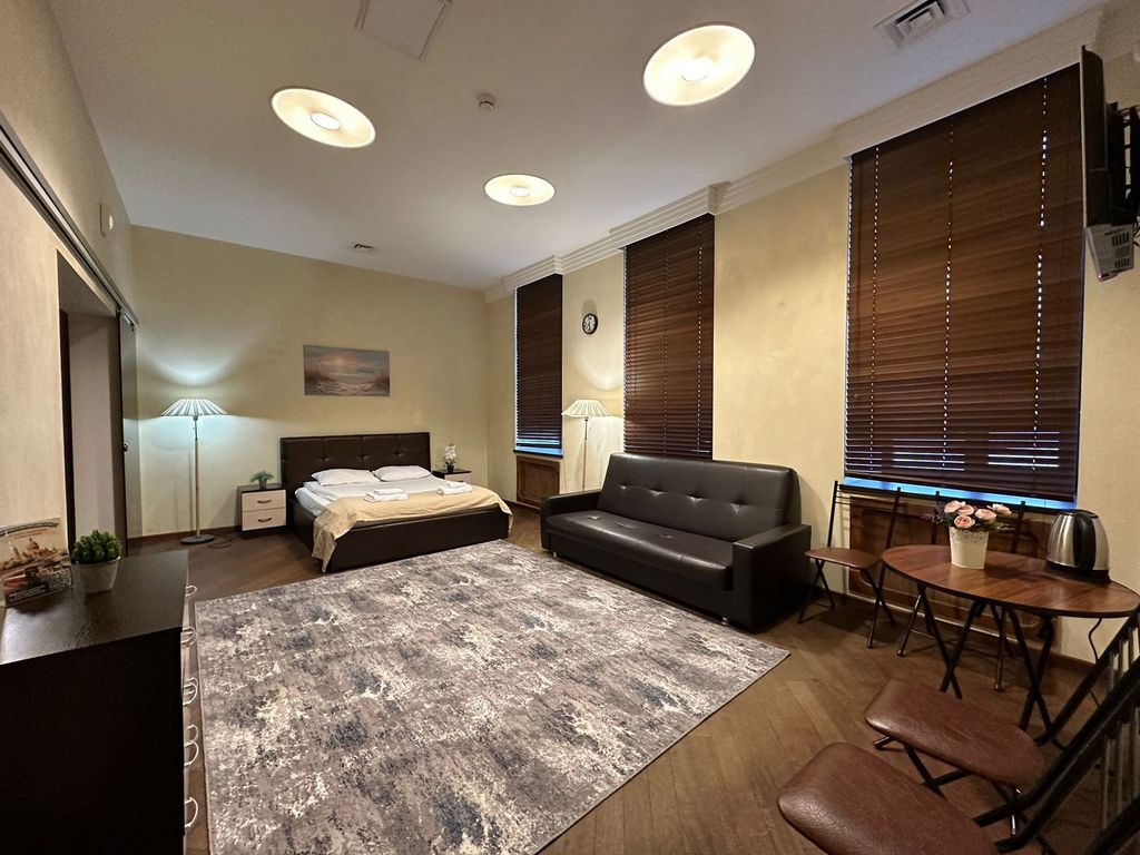 Boho Center Nevsky 140 — Семейный номер большой