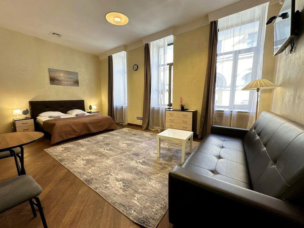 Boho Center Nevsky 140 — Семейный номер большой