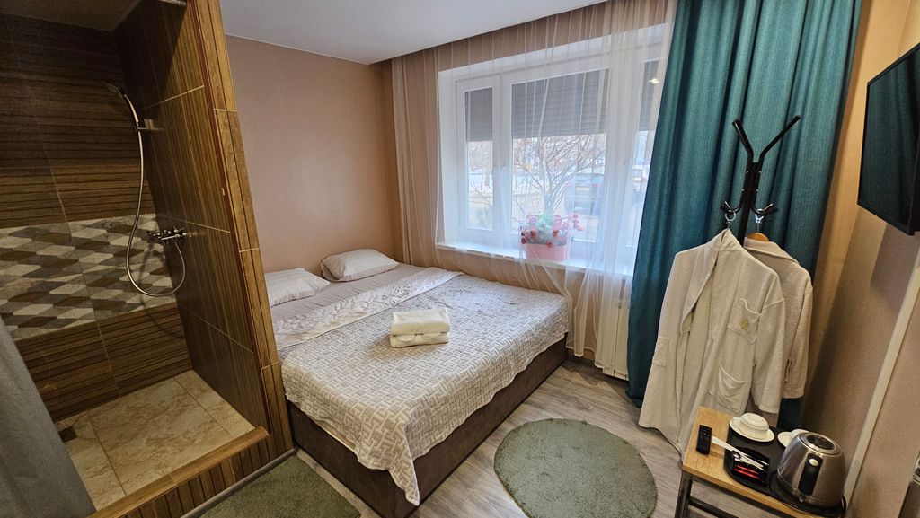 Чили — Двухместный номер с 1 кроватью стандарт