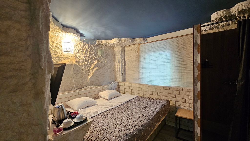 Чили — Двухместный номер с 1 кроватью стандарт