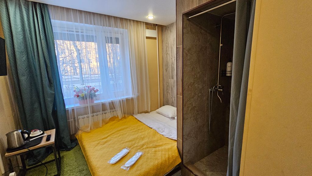 Чили — Двухместный номер с 1 кроватью стандарт