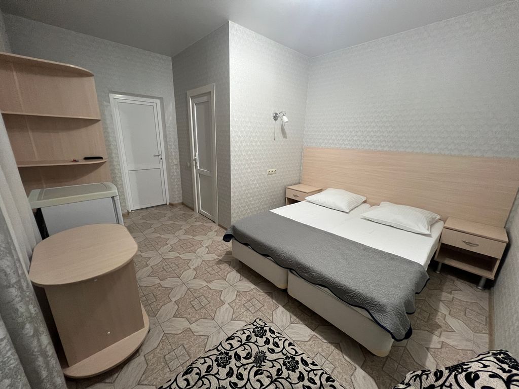 Gosti — Двухместный номер с 1 кроватью с доп местом