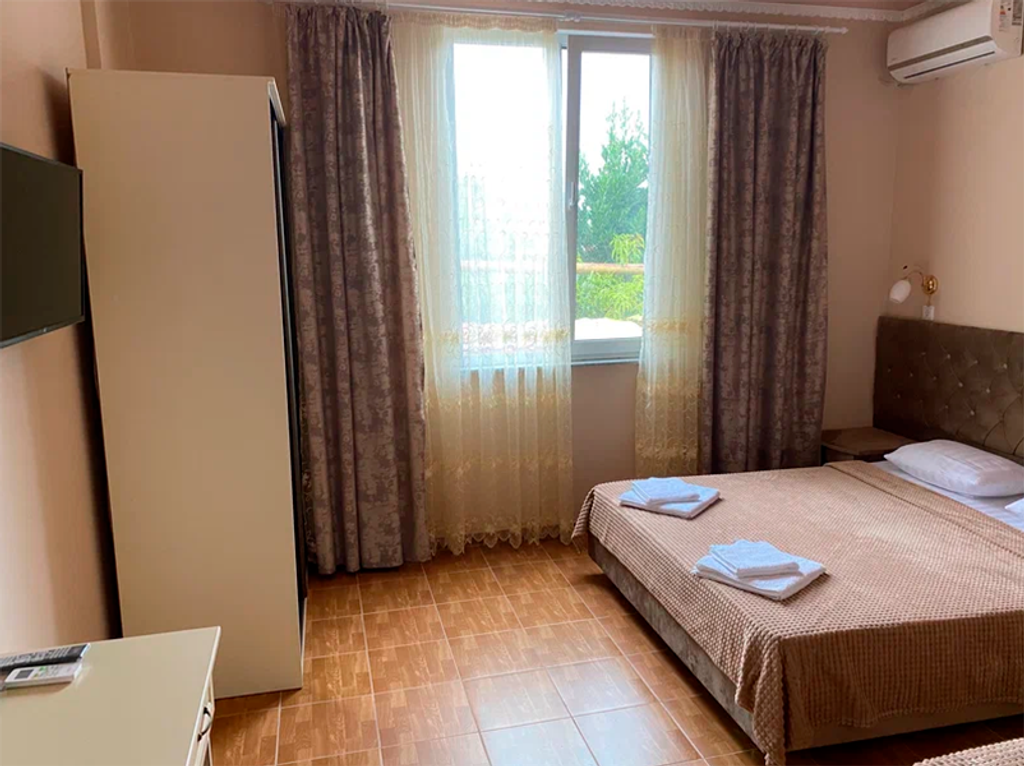 Георгий — Двухместный номер с 1 кроватью стандарт