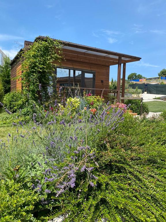 Ботаника — Дом Семейный коттедж с террасой  SINGLE