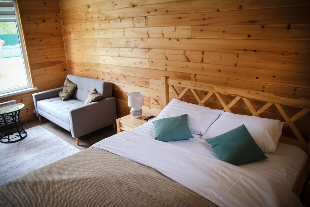 Шикша — Семейный номер Вип домик