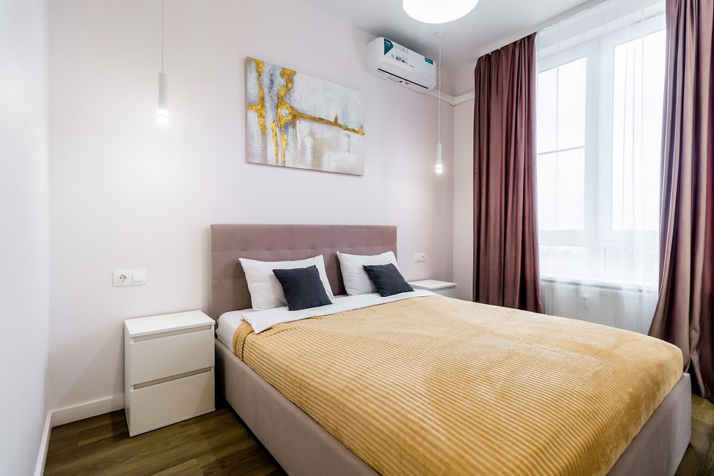 9 ночей-Норт — Апартаменты студия Magic №519