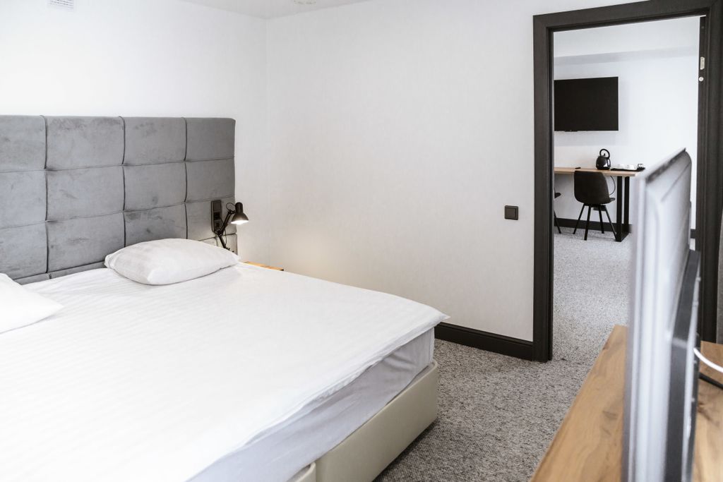 Гейзер — Трёхместный номер комфорт