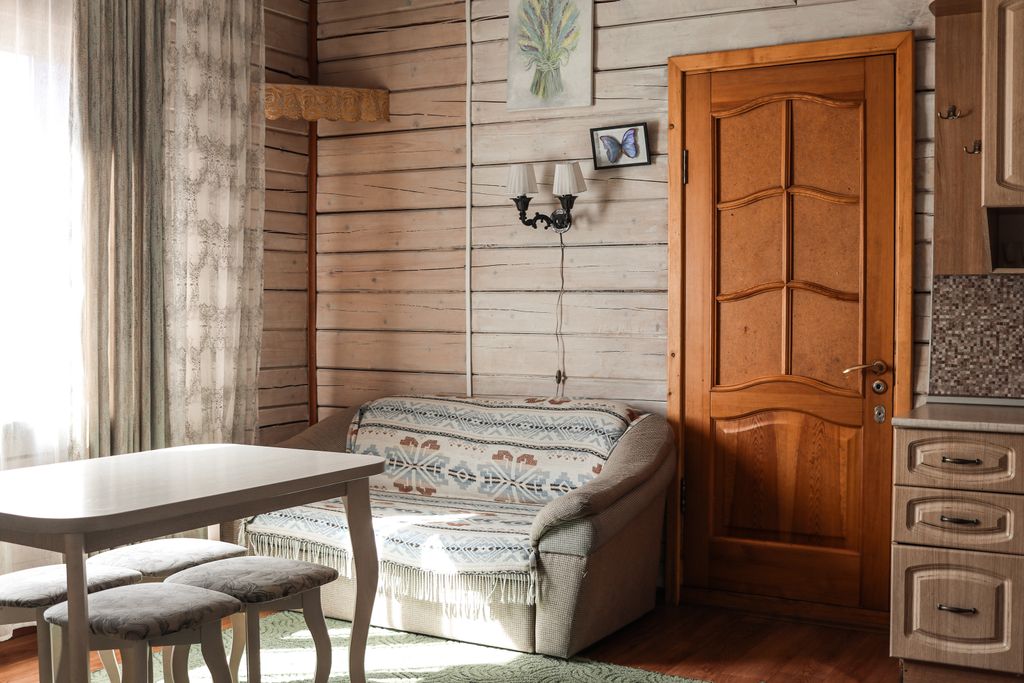 Малиновый остров — Дом улучшенный