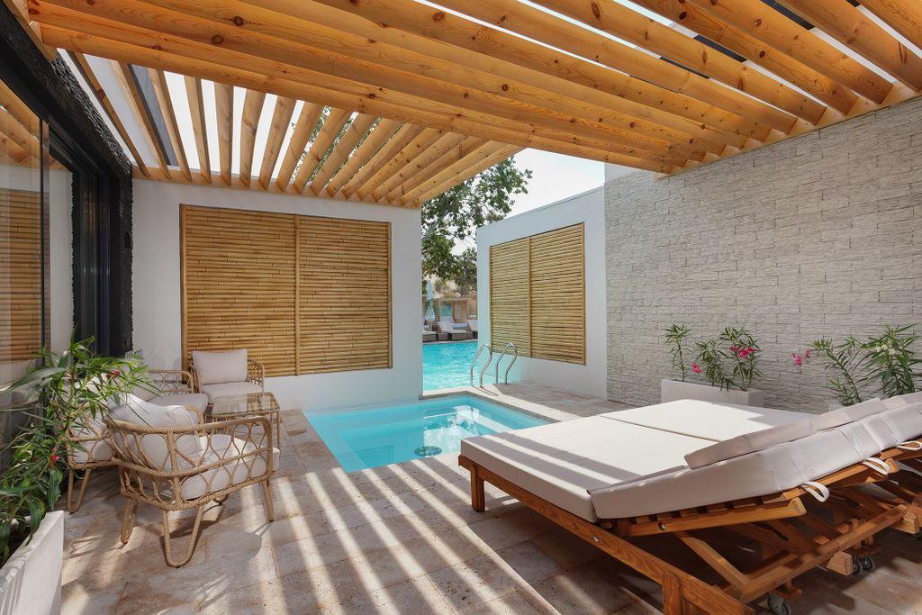 Volna Sea Village — Семейный номер Luxe