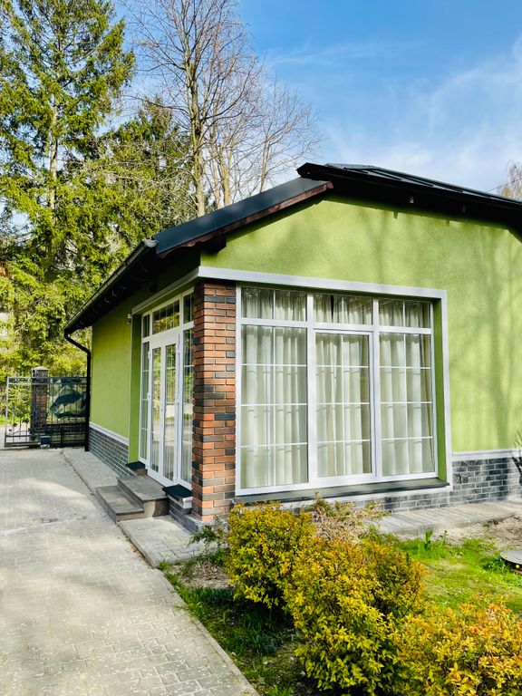 Вилла Готланд — Двухместный номер с 1 кроватью высшей категории Джуниор сюит