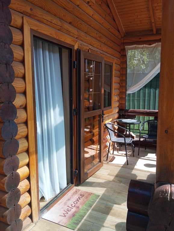 Эко деревня Vintage — Дом коттедж