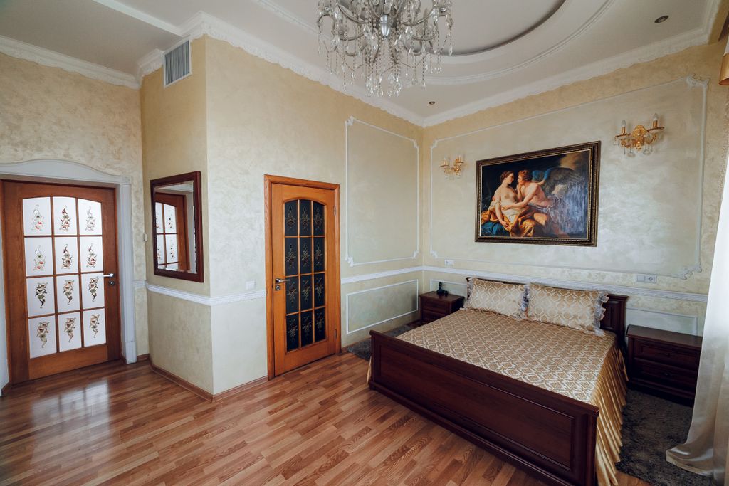 Ереван — Двухместный номер с 1 кроватью люкс