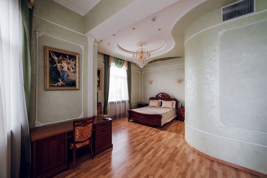 Ереван — Семейный номер Люкс Премиум