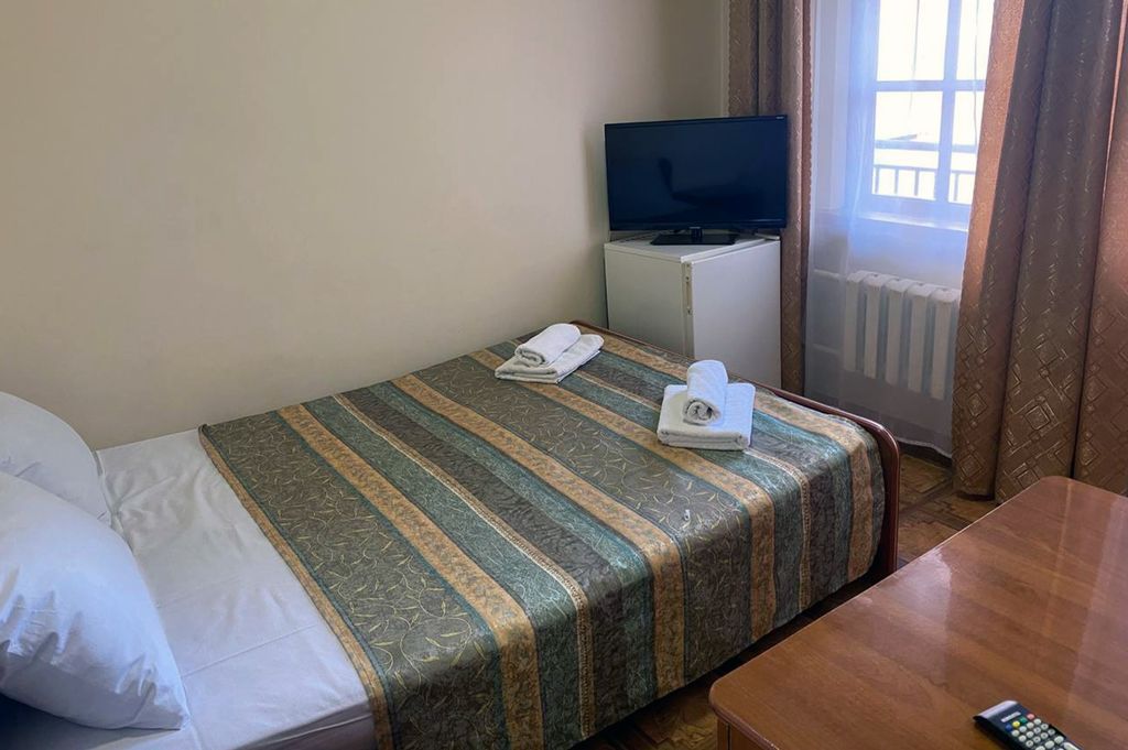 Лакоста — Двухместный номер с 1 кроватью бюджет