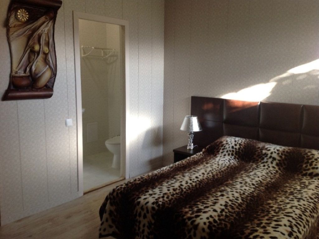 Молл — Двухместный номер с 1 кроватью бюджетный