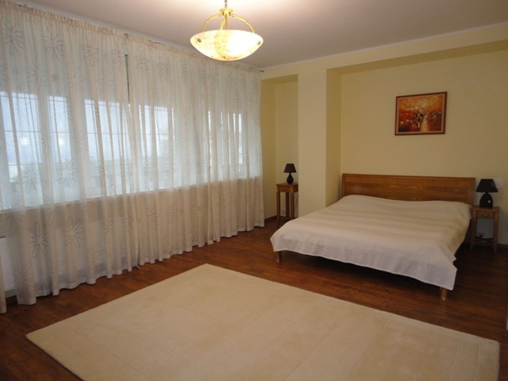 Молл — Двухместный номер с 1 кроватью стандартный однокомнатный, балкон