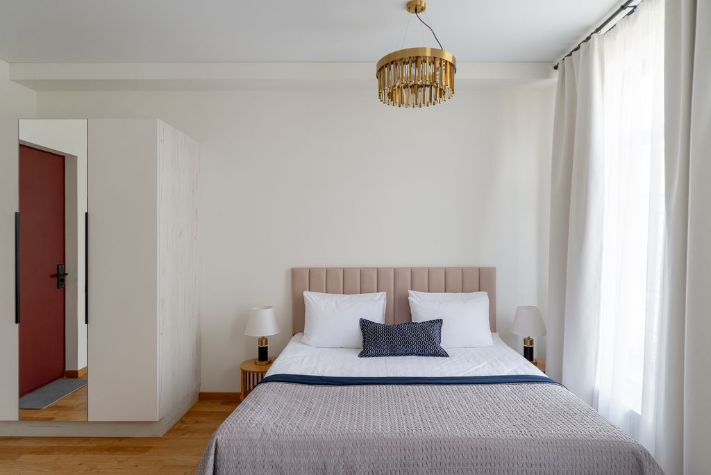 Hovard Club — Двухместный номер с 1 кроватью стандарт