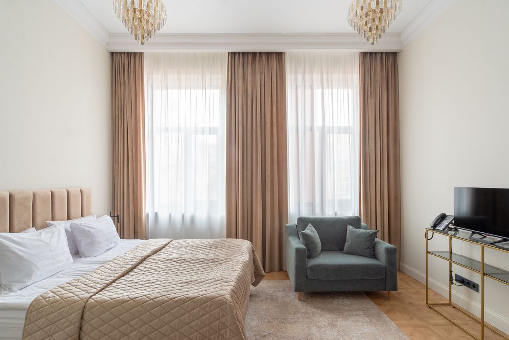 Hovard Club — Двухместный номер с 1 кроватью улучшенный