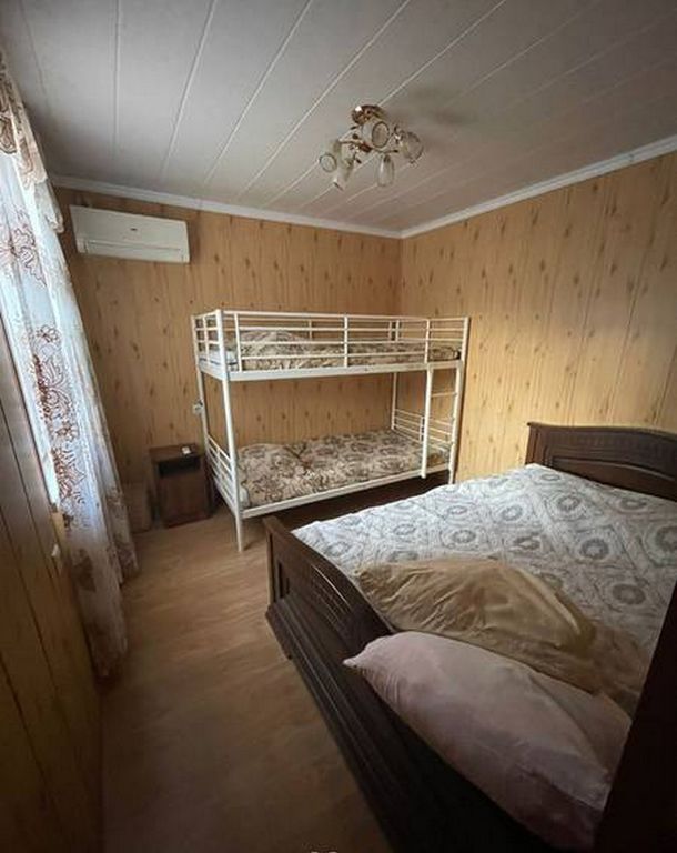 Солнышко — Четырёхместный номер стандарт