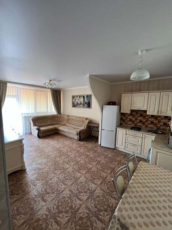 На Победе — Четырёхместный номер двухкомнатный