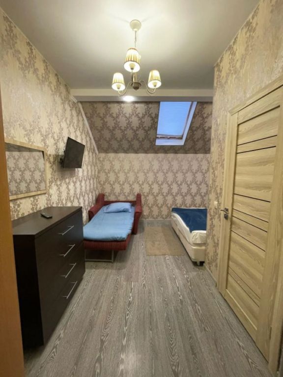 Юлиана — Трёхместный номер Мансардный Economy