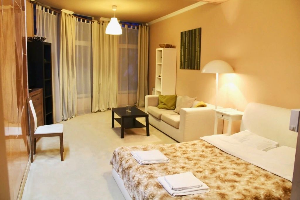 Karaskovo — Двухместный номер с 1 кроватью полулюкс