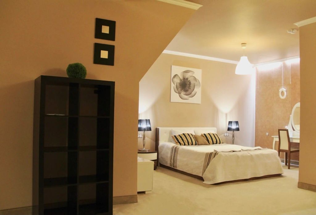 Karaskovo — Двухместный номер с 1 кроватью люкс